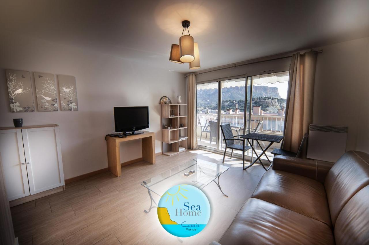 Apartment Sea Vue Mer Cassis